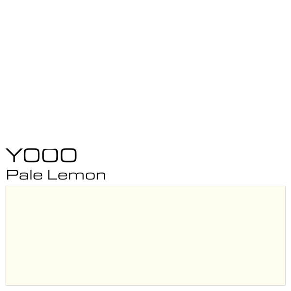 Recarga Copic Ink Y000 Pale Lemon