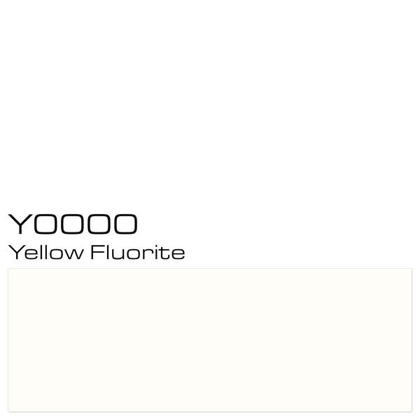 Recarga Copic Ink Y0000 Yellow Fluorite