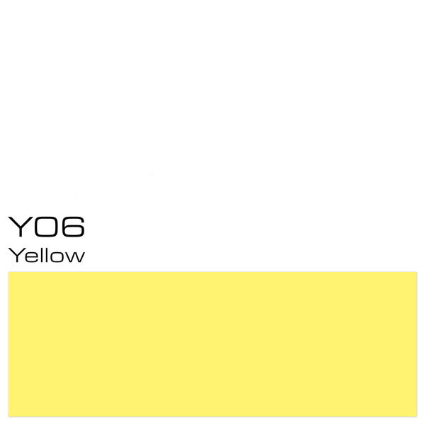 Recarga Copic Ink Y06 Yellow