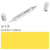 Copic Sketch Y17 Golden Yellow