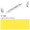 Copic Sketch Y18 Lightning Yellow