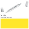 Copic Sketch Y19 Napoli Yellow