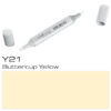 Copic Sketch Y21 Buttercup Yellow