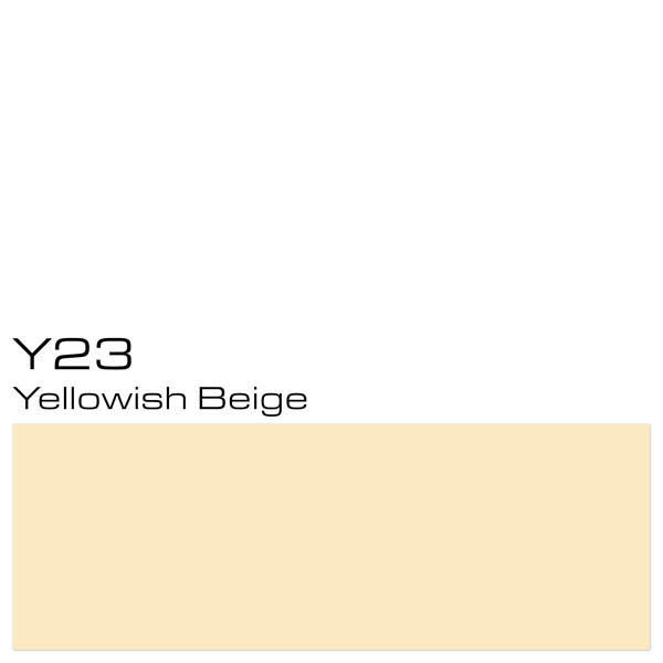 Recarga Copic Ink Y23 Yellowish Beige