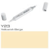 Copic Sketch Y23 Yellowish Beige
