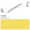 Copic Sketch Y26 Mustard
