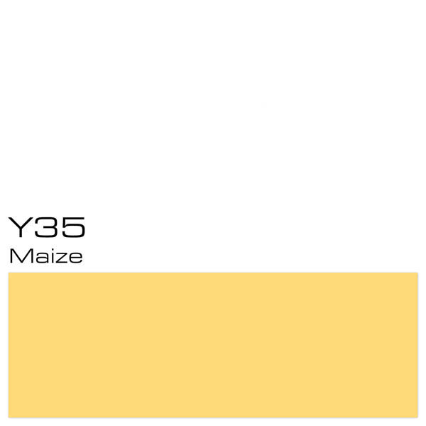 Recarga Copic Ink Y35 Maize