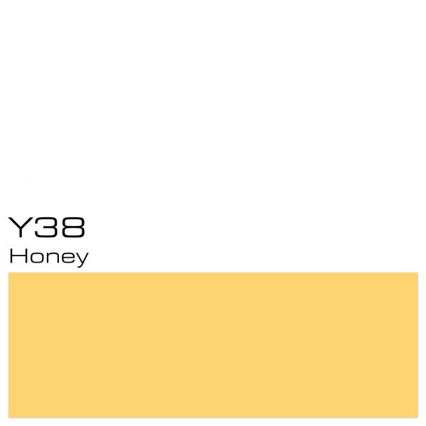 Recarga Copic Ink Y38 Honey