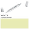 Copic Sketch YG03 Yellow Green