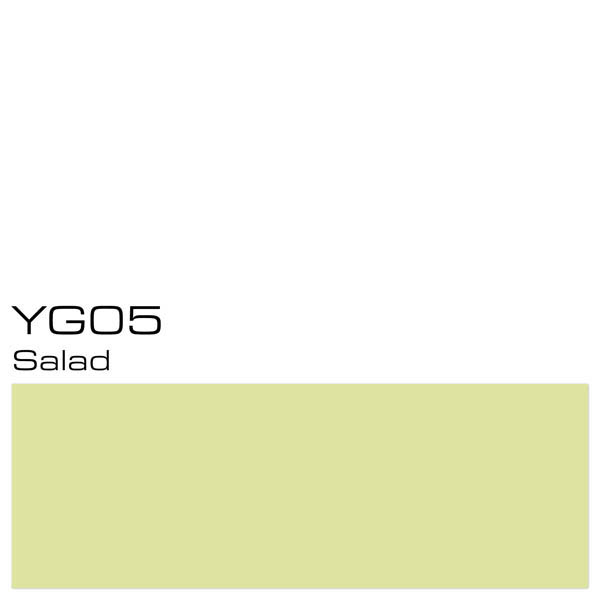 Recarga Copic Ink YG05 Salad