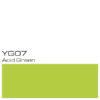 Recarga Copic Ink YG07 Acid Green