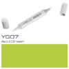 Copic Sketch YG07 Acid Green