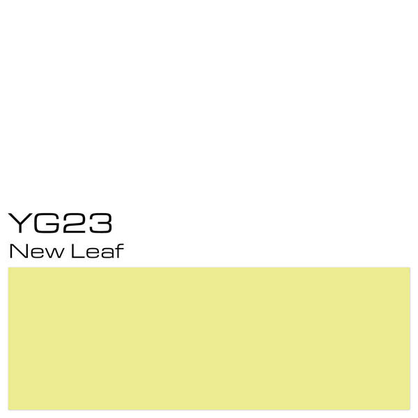 Recarga Copic Ink YG23 New Leaf