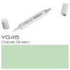 Copic Sketch YG45 Cobalt Green
