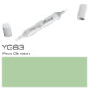 Copic Sketch YG63 Pea Green