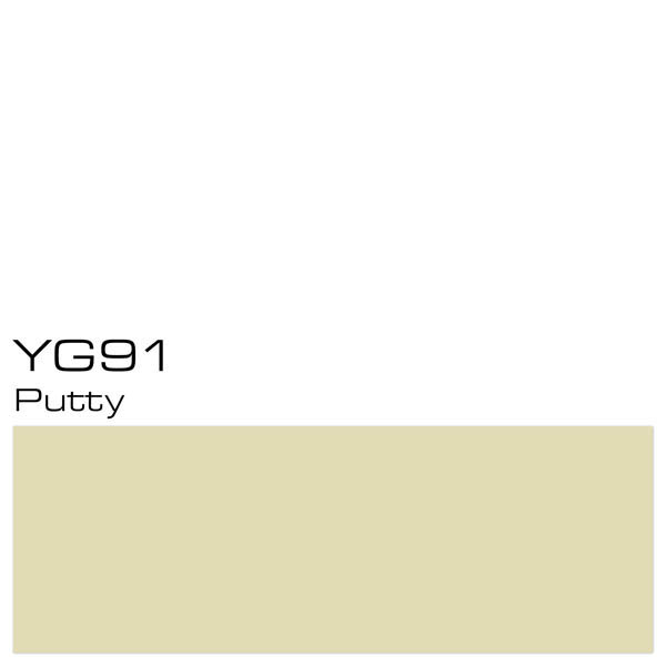 Recarga Copic Ink YG91 Putty