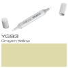 Copic Sketch YG93 Grayish Yellow