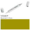 Copic Sketch YG97 Spanish Olive