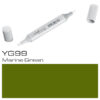 Copic Sketch YG99 Marine Green