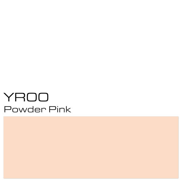 Recarga Copic Ink YR00 Powder Pink
