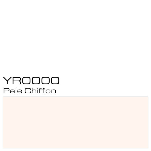 Recarga Copic Ink YR0000 Pale Chiffon