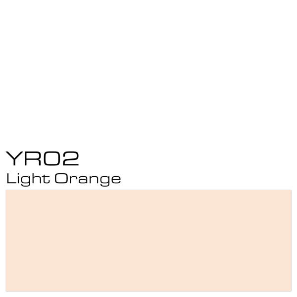 Recarga Copic Ink YR02 Light Orange