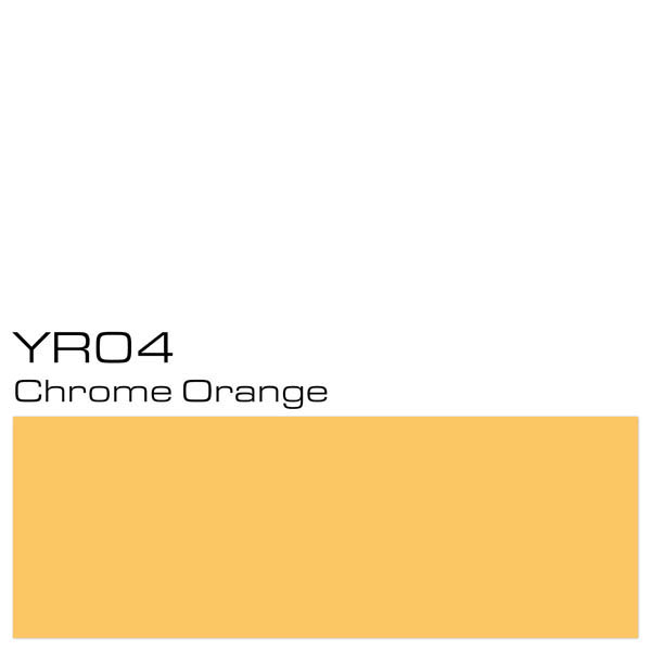 Recarga Copic Ink YR04 Chrome Orange