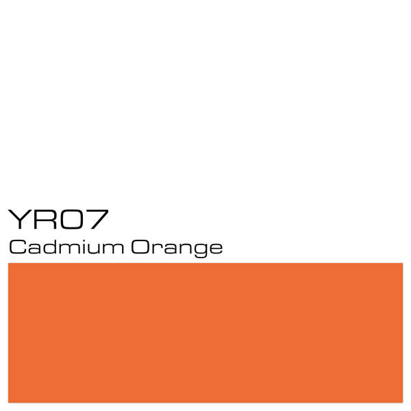 Recarga Copic Ink YR07 Cadmium Orange