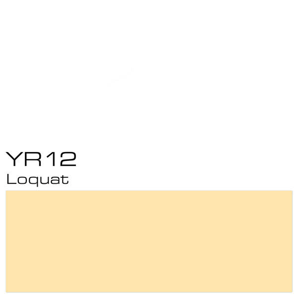 Recarga Copic Ink YR12 Loquat