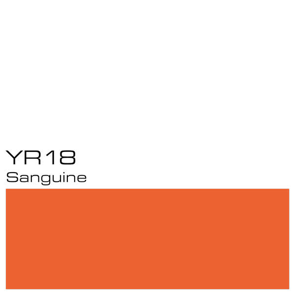 Recarga Copic Ink YR18 Sanguine