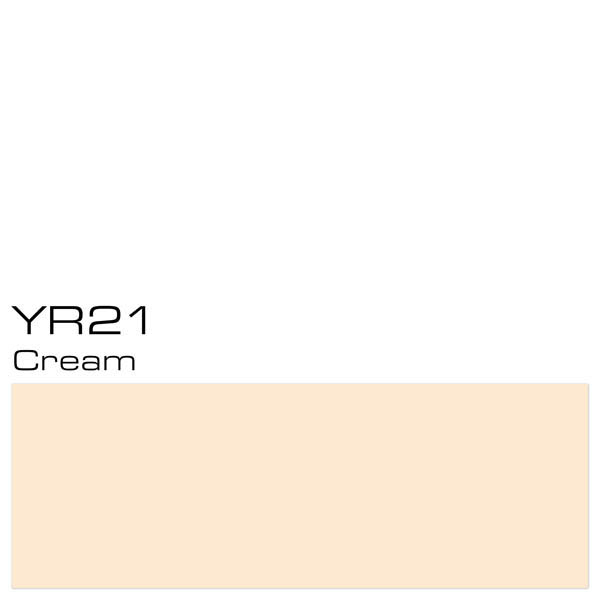 Recarga Copic Ink YR21 Cream