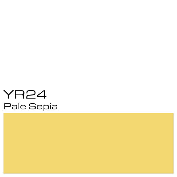 Recarga Copic Ink YR24 Pale Sepia