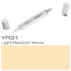 Copic Sketch YR31 Light Reddish Yellow