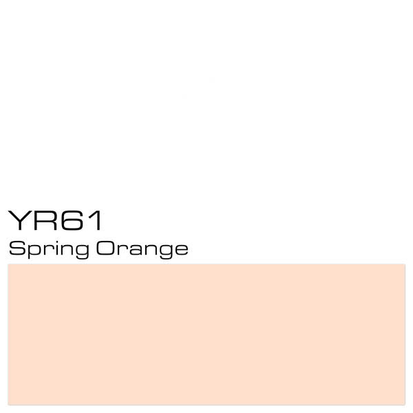 Recarga Copic Ink YR61 Spring Orange