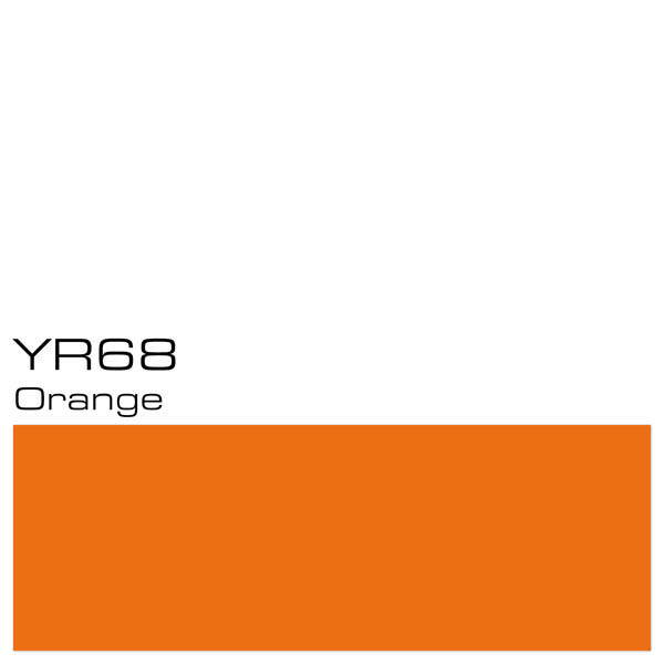 Recarga Copic Ink YR68 Orange