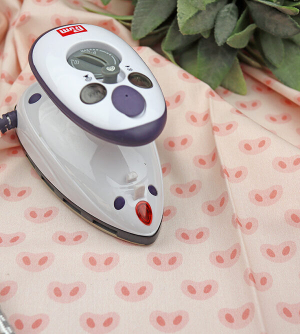 Plancha de vapor mini, de Prym