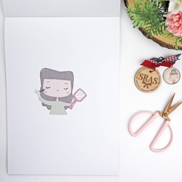 Bloc Ilustraciones La Sra. Lola - Imagen 9