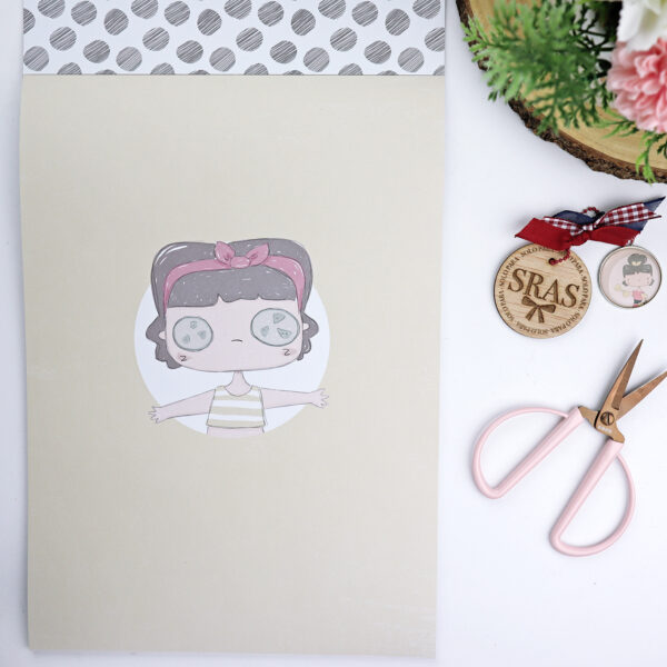 Bloc Ilustraciones La Sra. Lola - Imagen 2