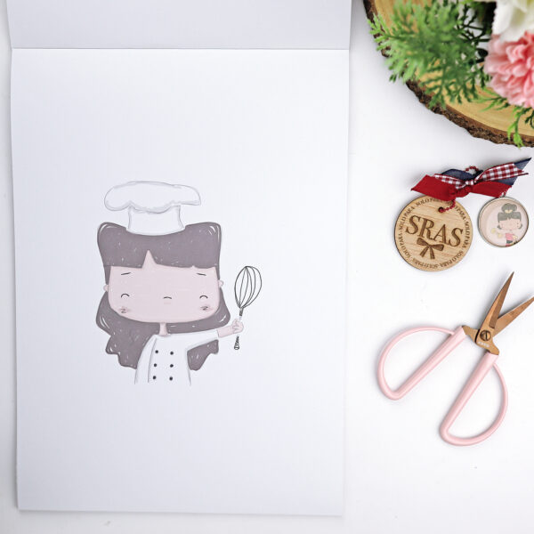 Bloc Ilustraciones La Sra. Lola - Imagen 5