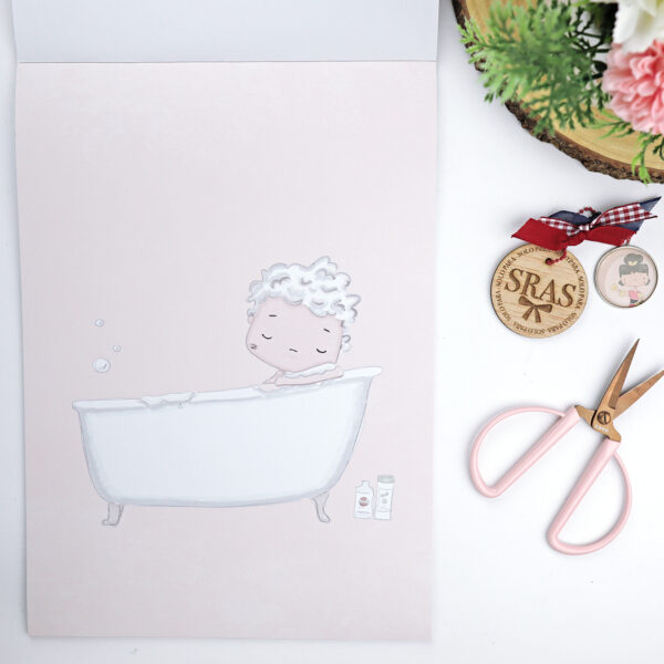 Bloc Ilustraciones La Sra. Lola - Imagen 8