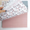 Bloc de 36 papeles La Sra. Lola para scrapbooking - Imagen 8