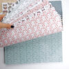 Bloc de 36 papeles La Sra. Lola para scrapbooking - Imagen 11