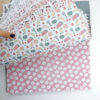 Bloc de 36 papeles La Sra. Lola para scrapbooking - Imagen 12