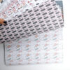 Bloc de 36 papeles La Sra. Lola para scrapbooking - Imagen 15