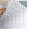 Bloc de 36 papeles La Sra. Lola para scrapbooking - Imagen 2