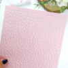 Carpeta de gofrado o emboss Pétalos - Imagen 5