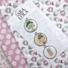 Set de charms metálicos La Sra. Lola - Imagen 3