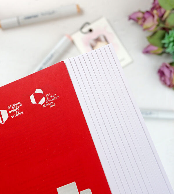10 Papel A3 Perfect Colouring de Transotype