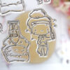 Set de sellos Me Cuido | La Sra. Lola - Imagen 4