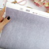 Tela de encuadernar Denim | La Sra. Lola - Imagen 3